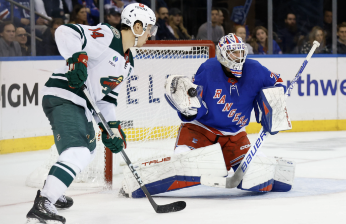 NY Rangers roster moves: 4 sent to AHL